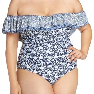 NWT Jessica Simpson 3x Swimsuit